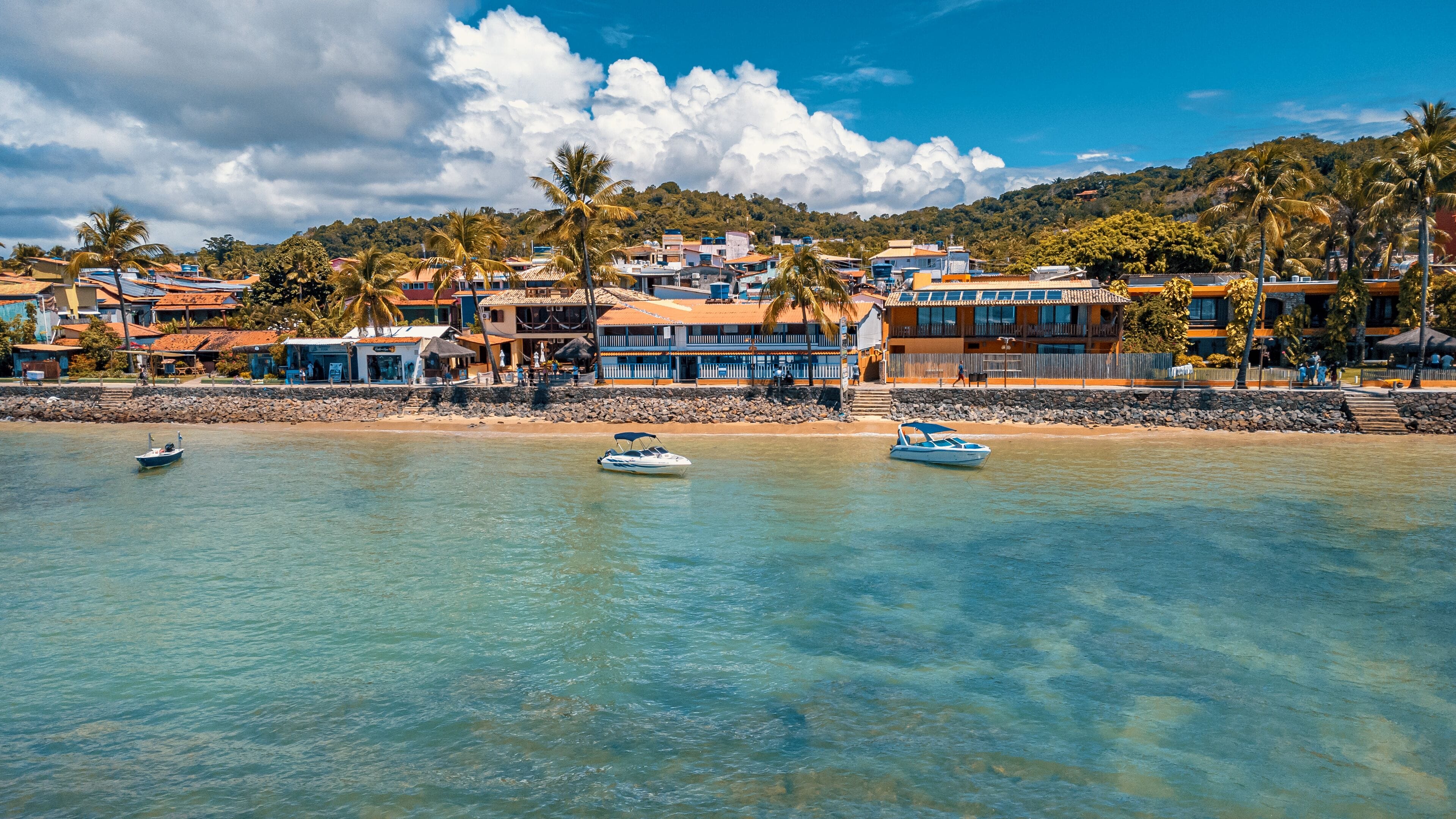 Foto - Amendoeira Praia Hotel