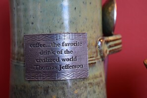 Komplett frokost er inkludert hver dag