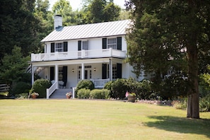 Reception - Inn at Monticello (Charlottesville)