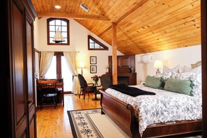 Chambre Premium, 1 très grand lit | Literie de qualité supérieure, décoration personnalisée