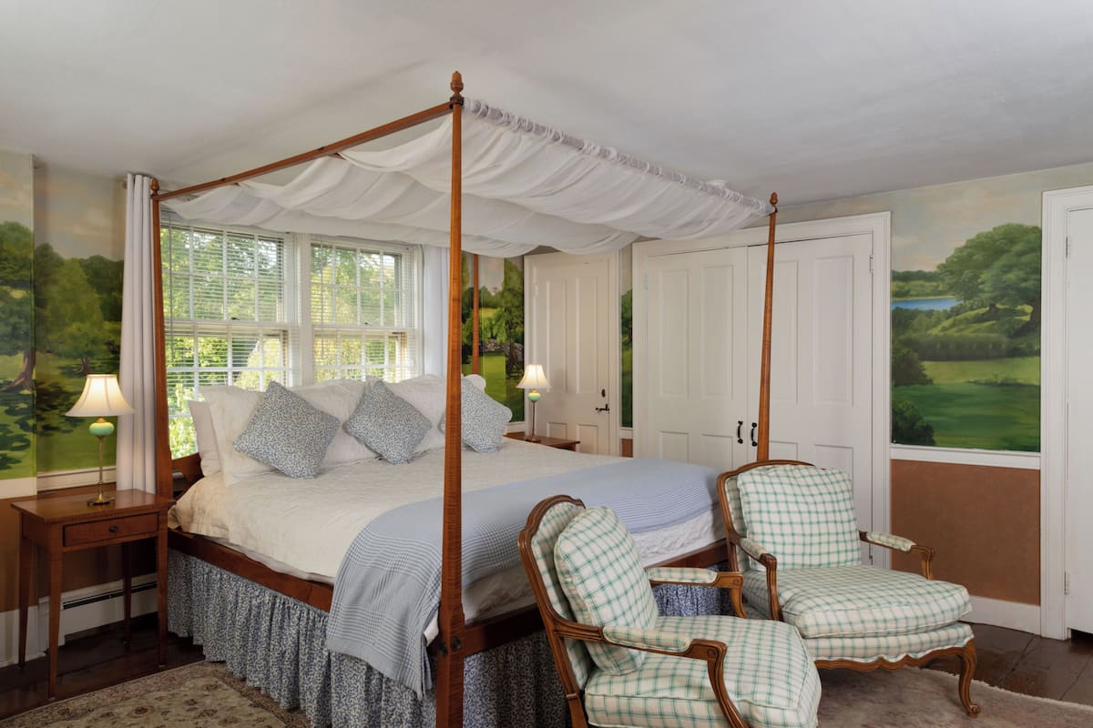 Chambre Tradition, 1 très grand lit | 1 chambre, literie de qualité supérieure, décoration personnalisée