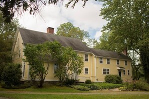 Exterior - Stonecroft Inn (Ledyard)