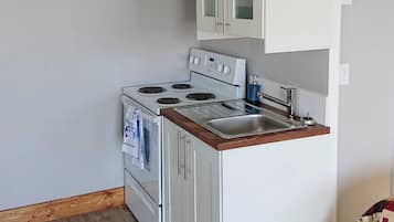 Kitchenette privada