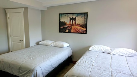 Deluxe Double Room | Blackout drapes, free WiFi, bed sheets