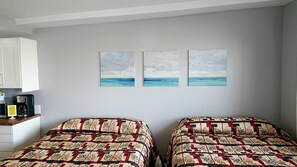 Deluxe Double Room | Blackout drapes, free WiFi, bed sheets