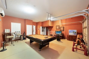 Games room