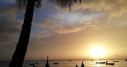 Apartamento One Love Cottage Tobago Arriba