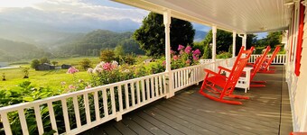 42 dekar med Dramatic Mtn. Utsikt ... Nær Appalachian Trail 