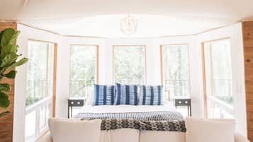 1 slaapkamer, beddengoed, rolstoeltoegang