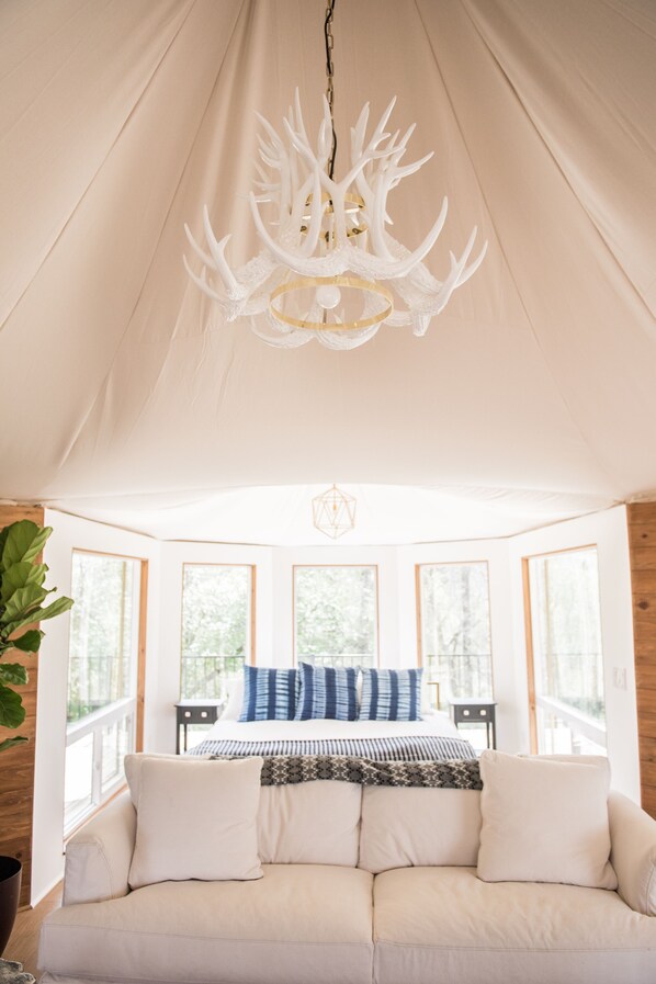 1 habitación, ropa de cama y acceso para silla de ruedas