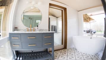 Haartrockner, Handtücher