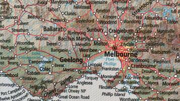 Property map
