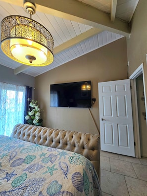 3 soverom, strykejern/-brett, wi-fi (inkludert) og sengetøy