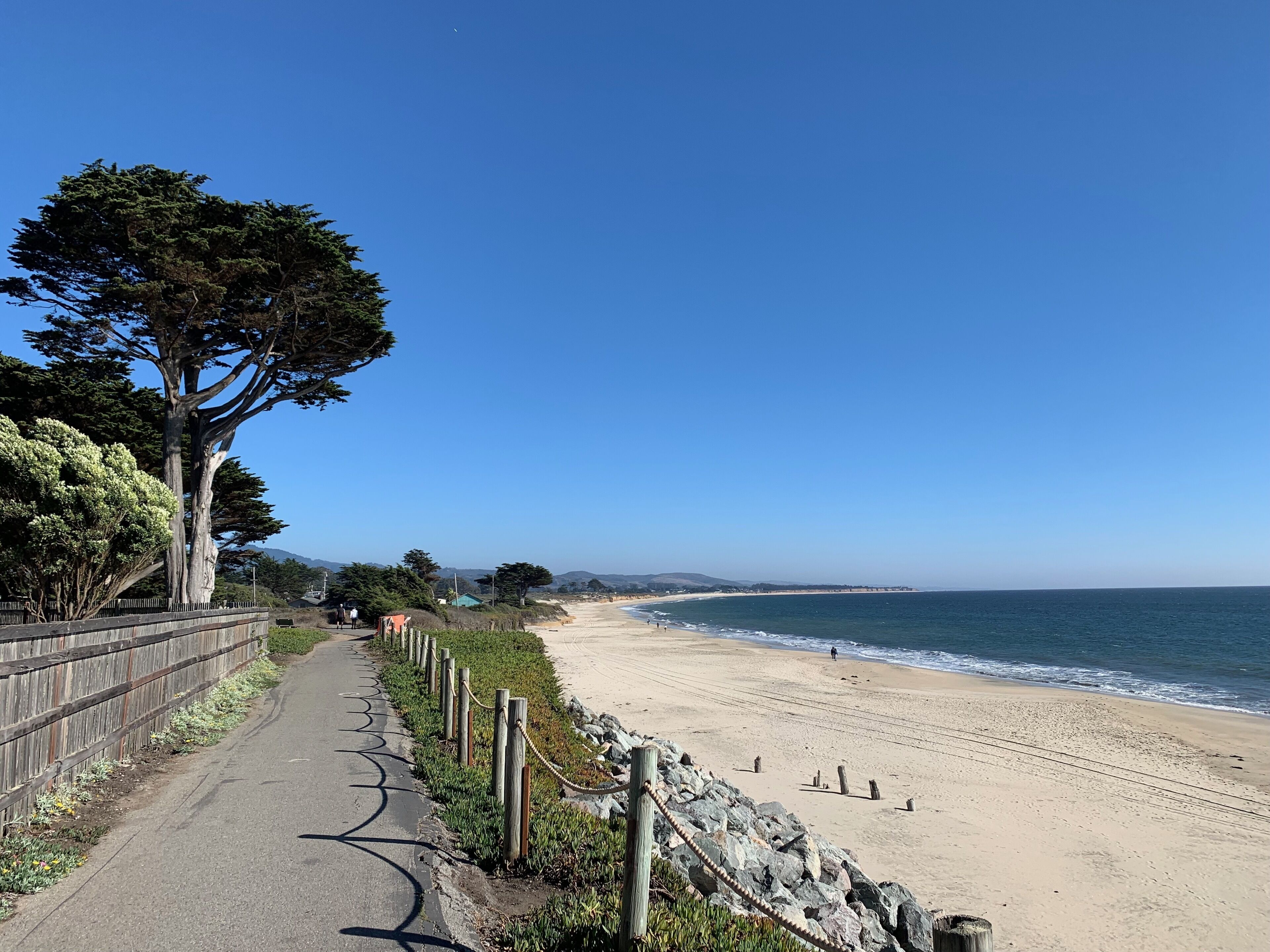 Entire Half Moon Bay Family Beach House