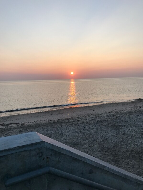 海滩