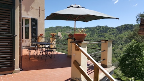 1 Rondine - Rural House between CinqueTerre and Portofino