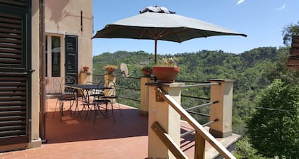 1 Rondine - Rural House between CinqueTerre and Portofino