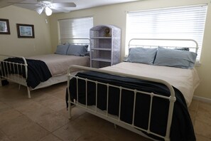 4 dormitorios, wifi, ropa de cama