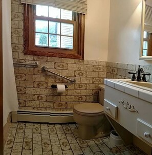 Amenidades de baño ecológicas, secadora de cabello, toallas, jabón 