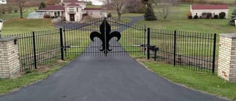 Property grounds