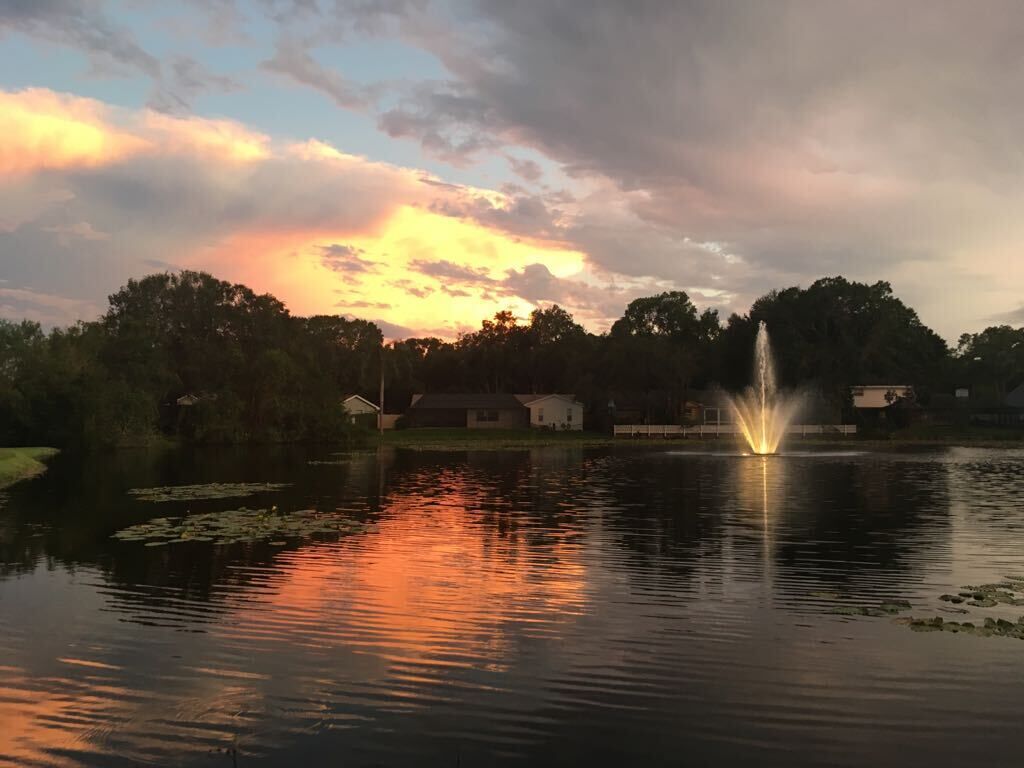 Great Condo Close To Busch Gardens!!