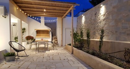 Modern House near Parikia with 3 bedrooms