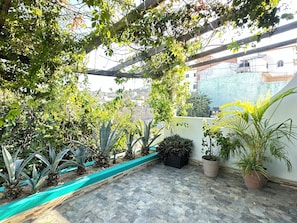 Israel (segunda planta) 26m2 | Terrace/patio