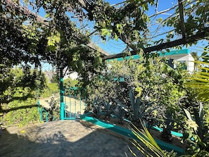 Israel (segunda planta) 26m2 | Terraço/pátio