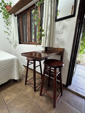 Cairo (planta baja) 10m2 | Dining room