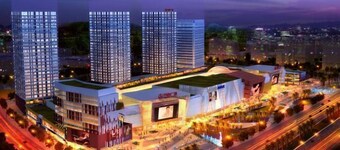 Guangzhou Yuxuan Hotel Apartment