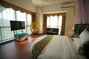 Room - Guangzhou Yuxuan Hotel Apartment (Guangzhou)