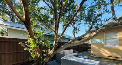 Strandleben in Clearwater