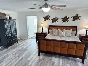 5 bedrooms, free WiFi, bed sheets