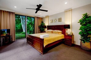7 bedrooms, iron/ironing board, travel cot, free WiFi