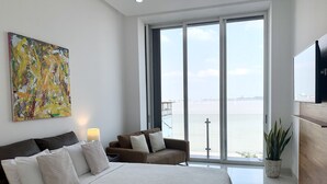 Standard Double Room | Egyptian cotton sheets, premium bedding, down comforters, pillowtop beds