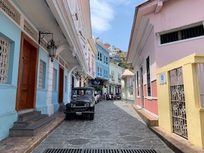 Street view