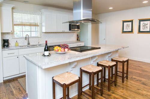 Cozy Cottage on Little Tehfuncte River