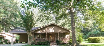 Cozy Cottage on Little Tehfuncte River