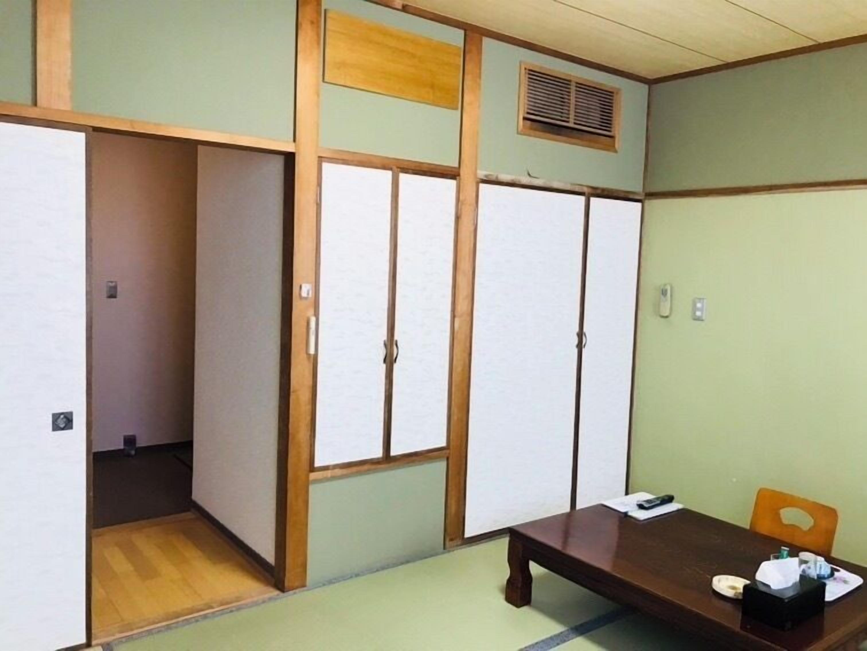 住宿內部