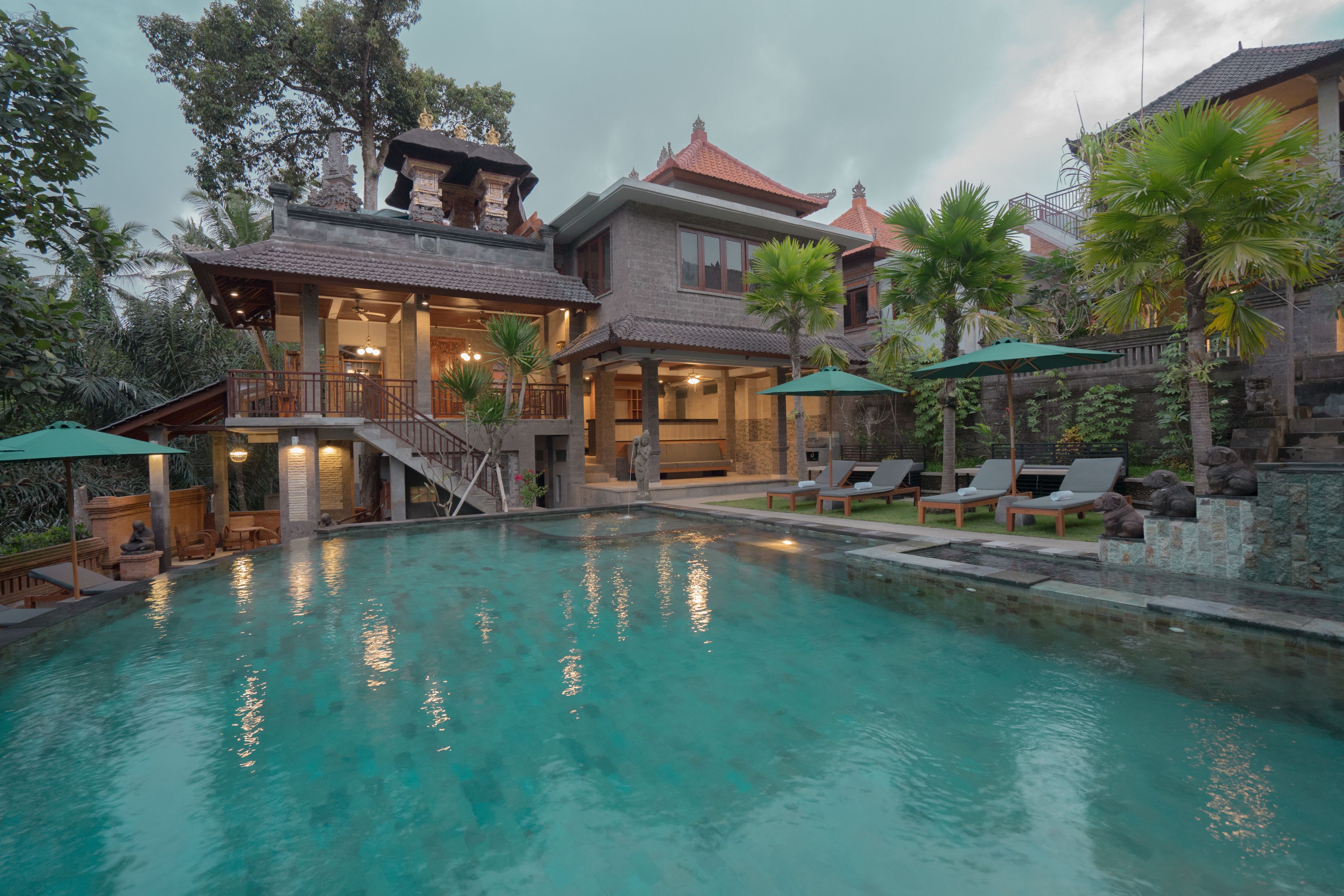 Foto - Ketut's Place Cottage Ubud