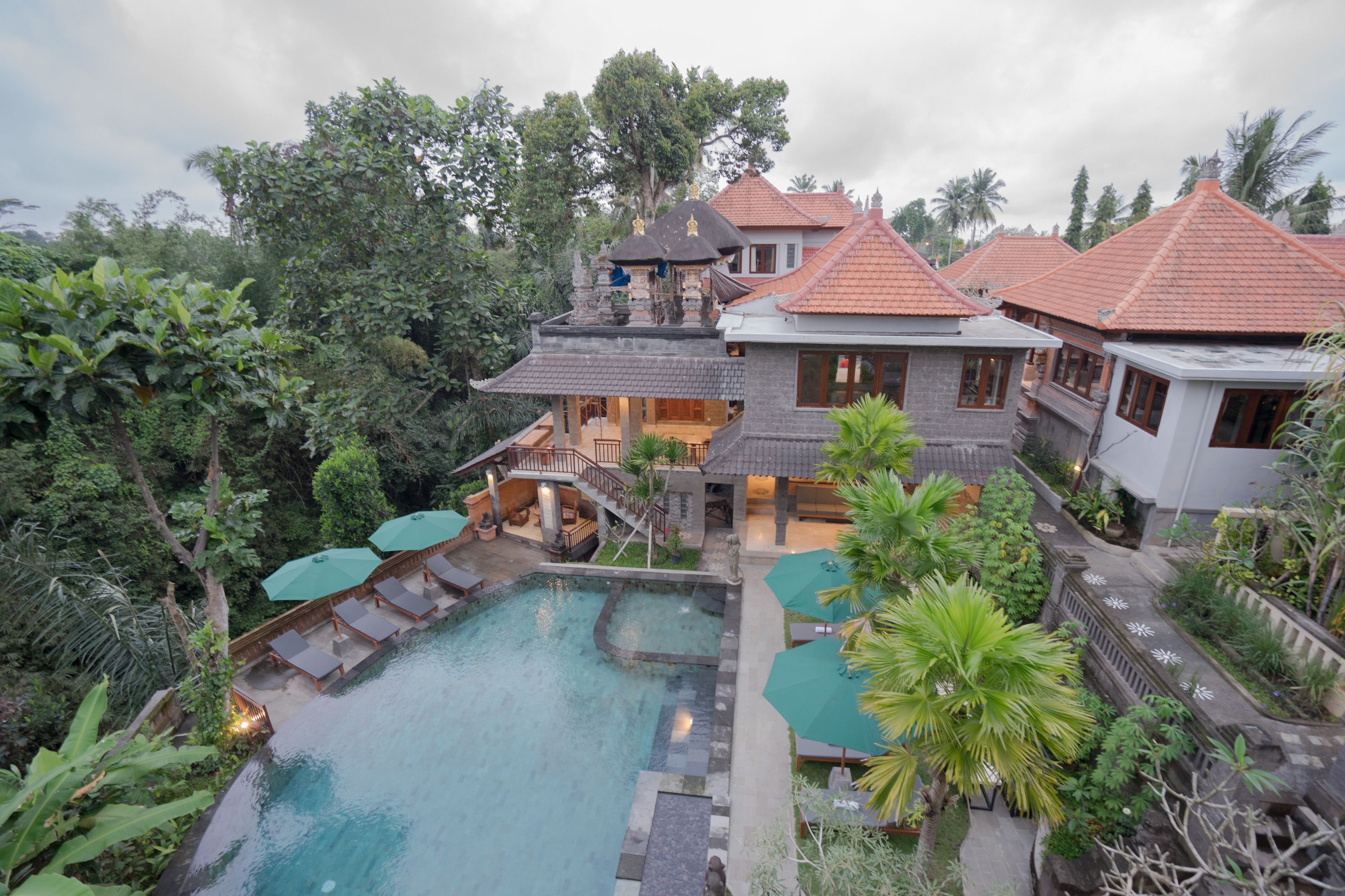 Foto - Ketut's Place Cottage Ubud