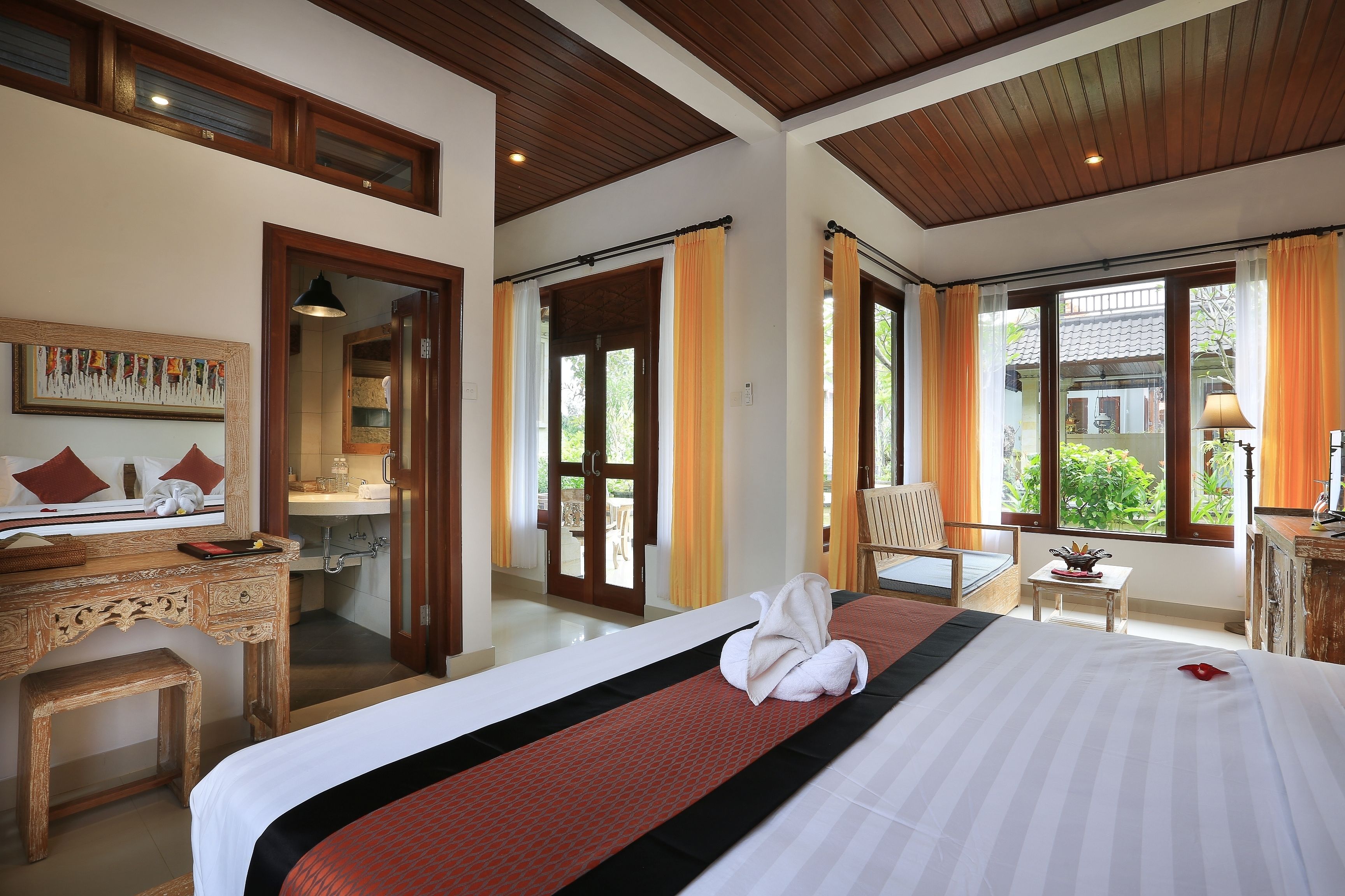 Foto - Ketut's Place Cottage Ubud