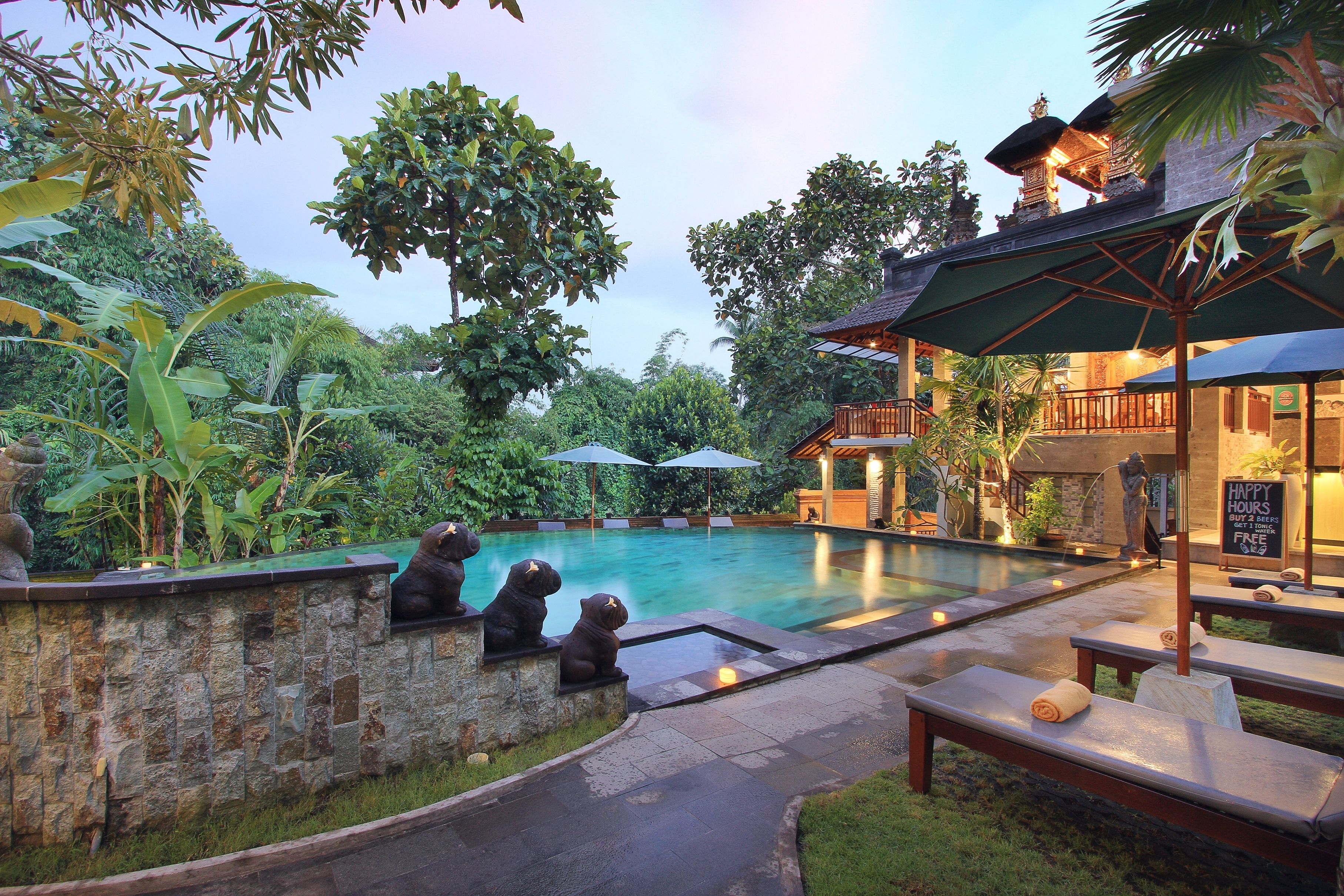 Foto - Ketut's Place Cottage Ubud