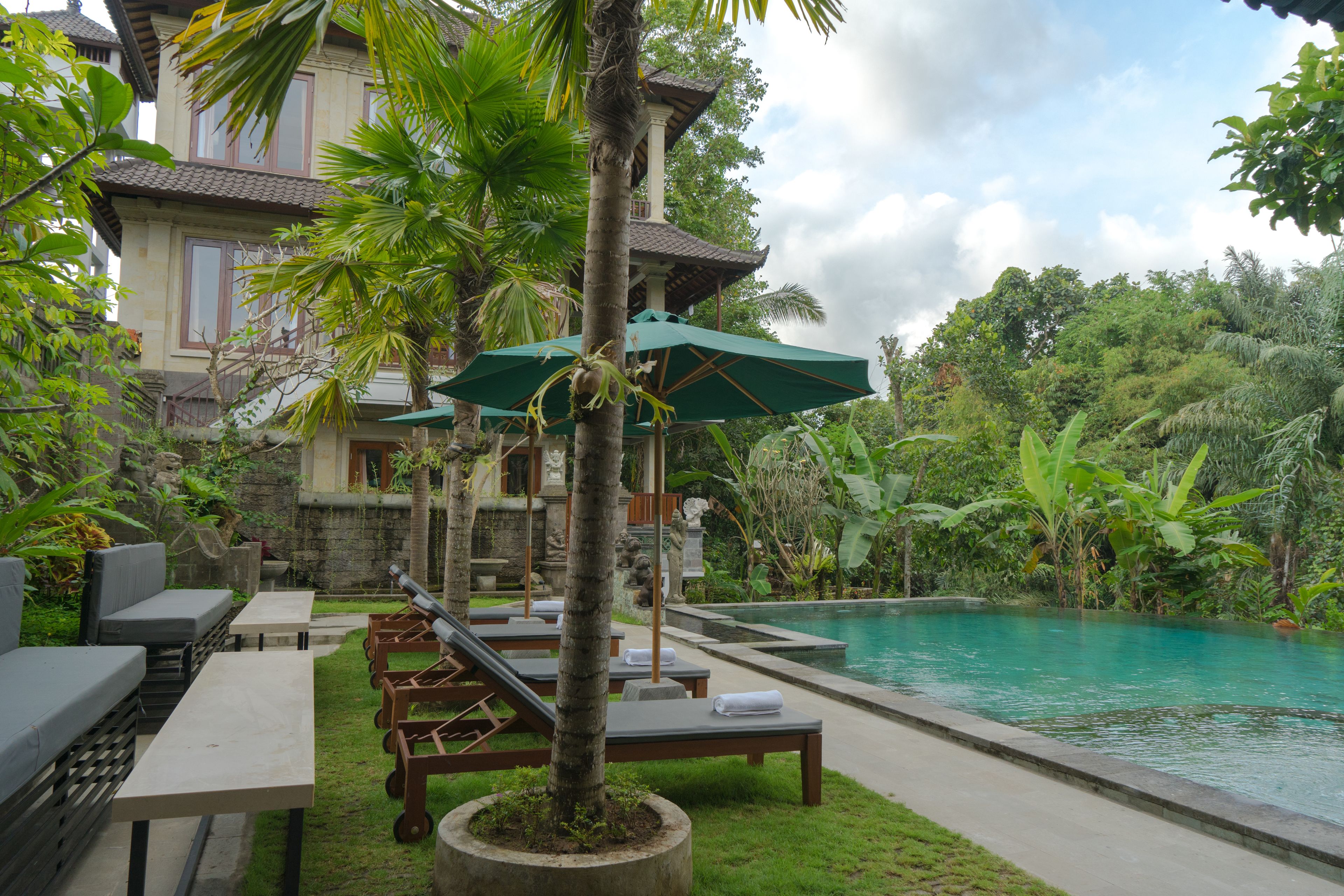 Foto - Ketut's Place Cottage Ubud