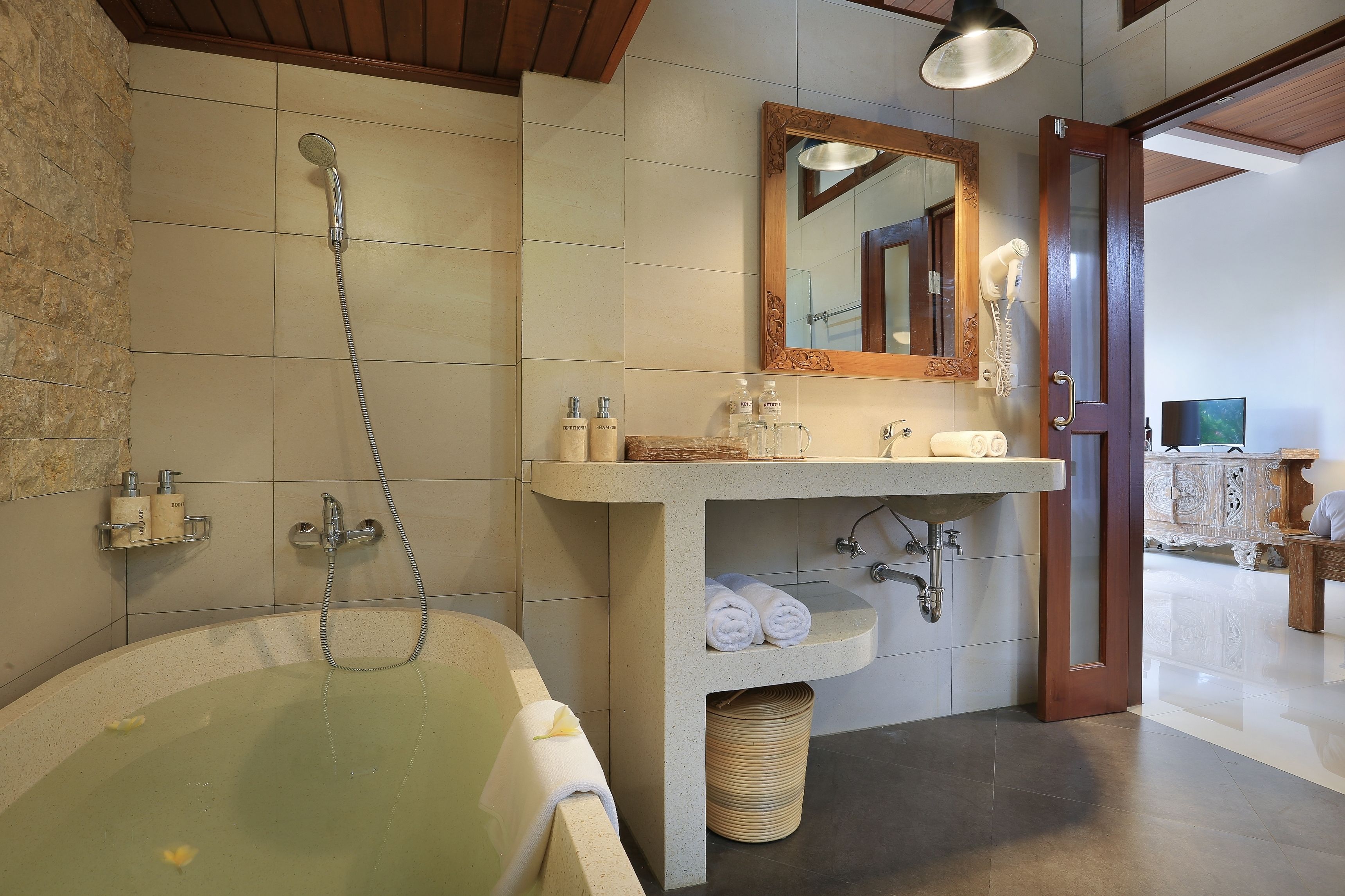 Foto - Ketut's Place Cottage Ubud