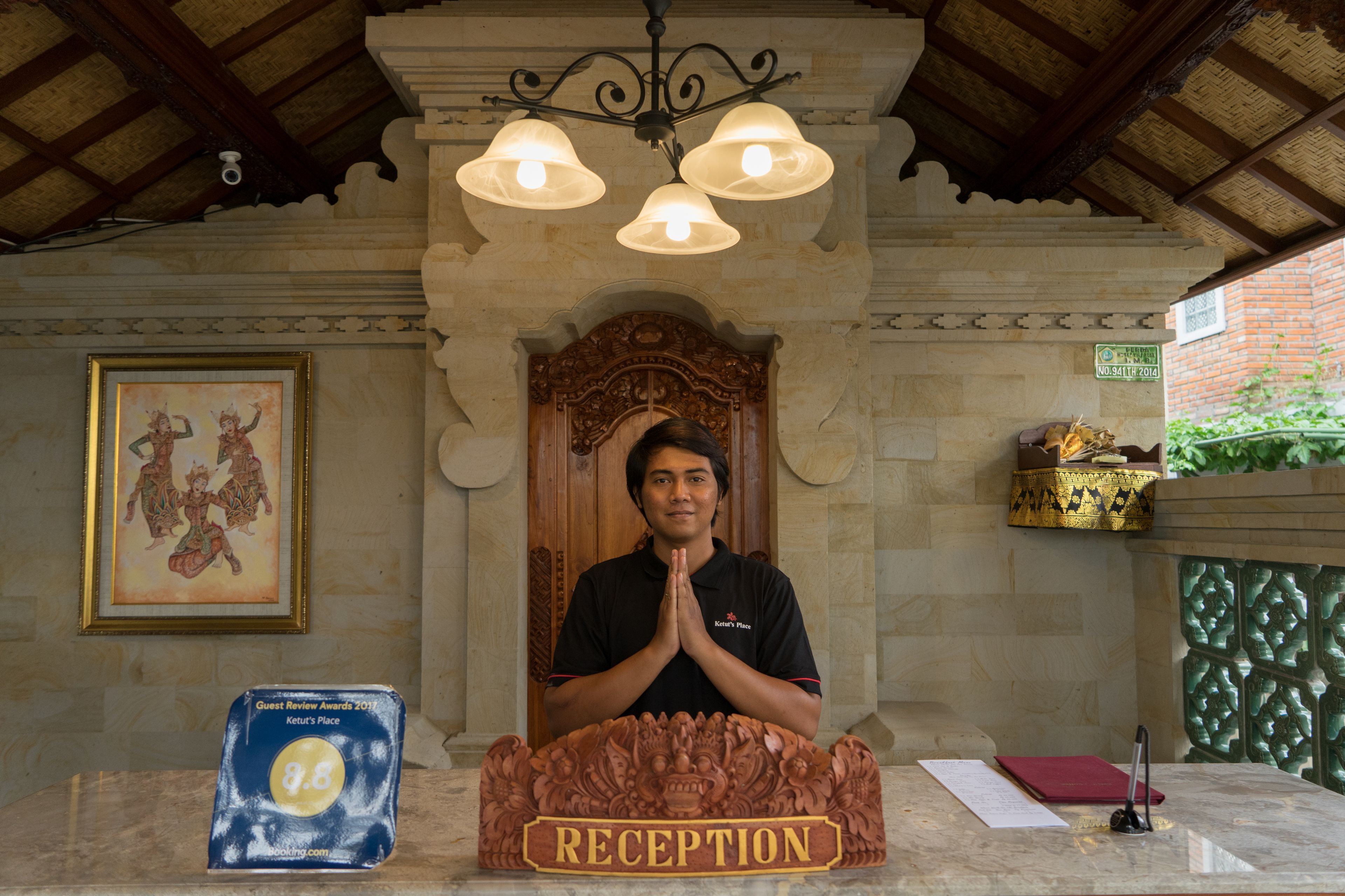 Foto - Ketut's Place Cottage Ubud