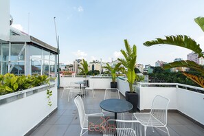 Terassi/patio