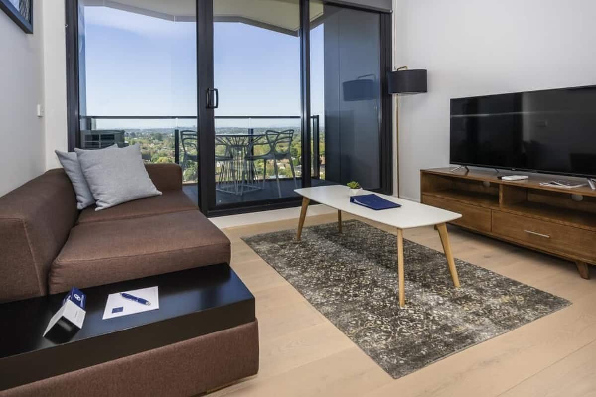 One Bedroom Apartment