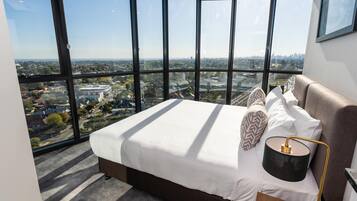 Room, Multiple Beds, Balcony