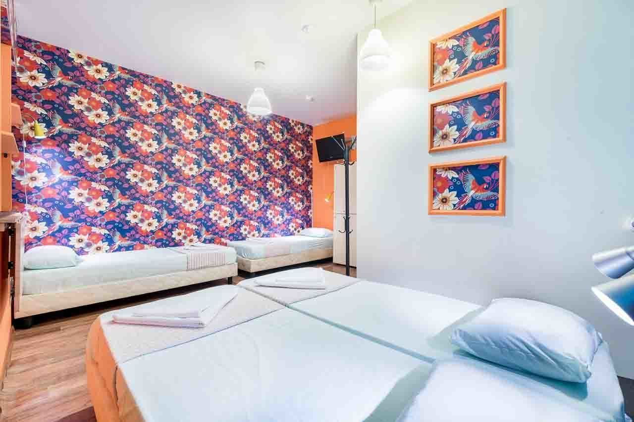 Quadruple Room, Private Bathroom